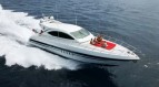 Motor yacht Sed